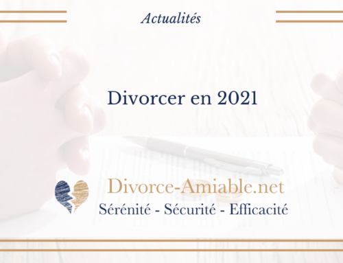 Divorcer en 2021
